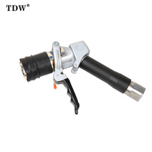 LPG Automatic Gas Filling Nozzle For Gas Dispenser Station